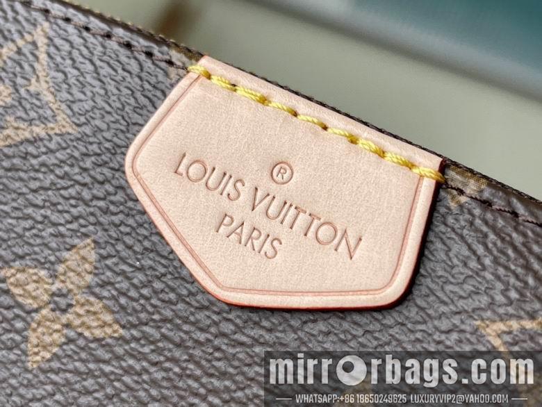 LV Replica Bags Pochette Accessoires M44813 24X13.5X4 AF