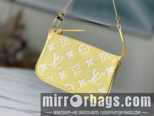 LV Replica Bags Mini Pochette Acc M46129 15.5x10.5x4cm gf