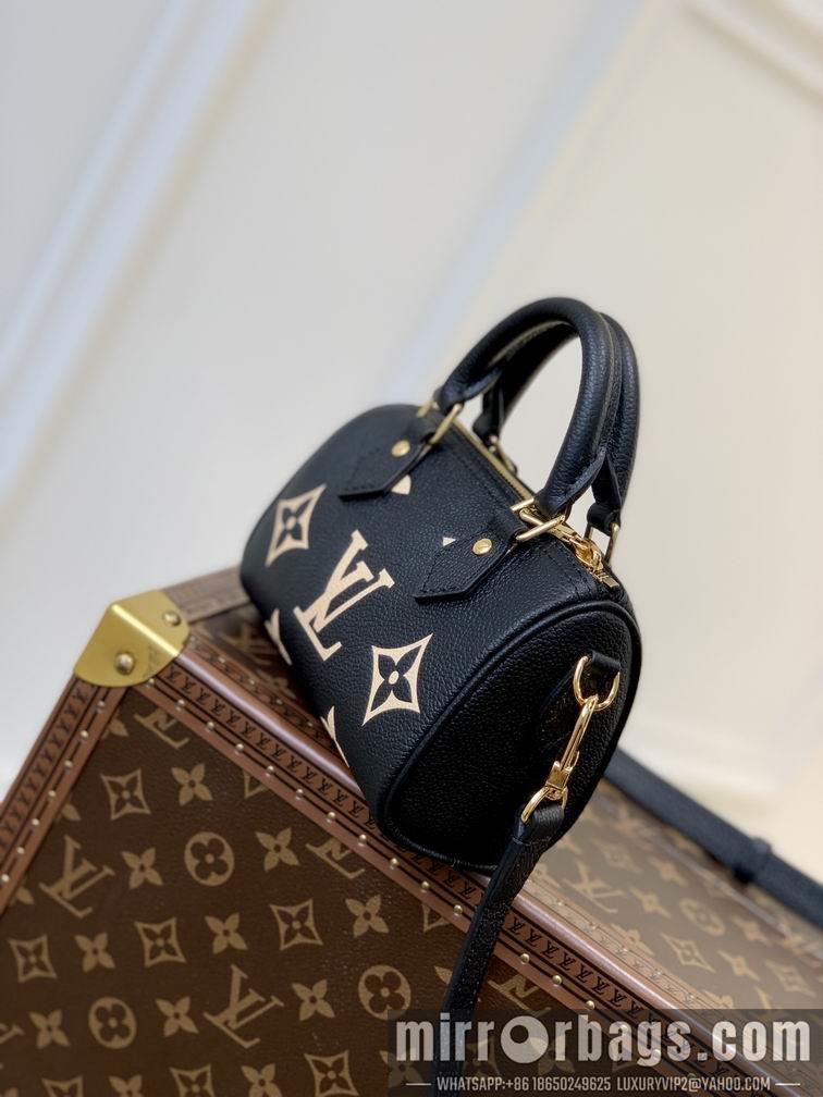 LV Replica Bags Speedy M81457 M81625 16x11x9cm gf