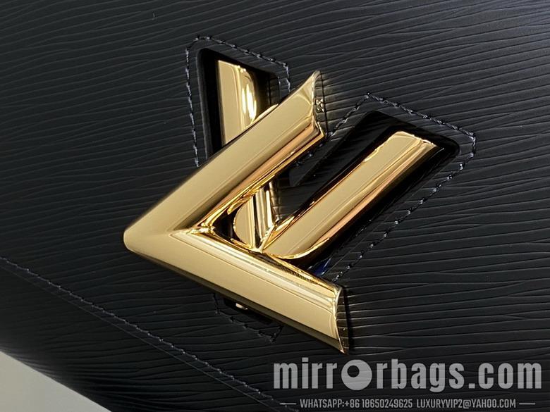 LV Replica Bags Twist M24044 23x17x9.5cm gf