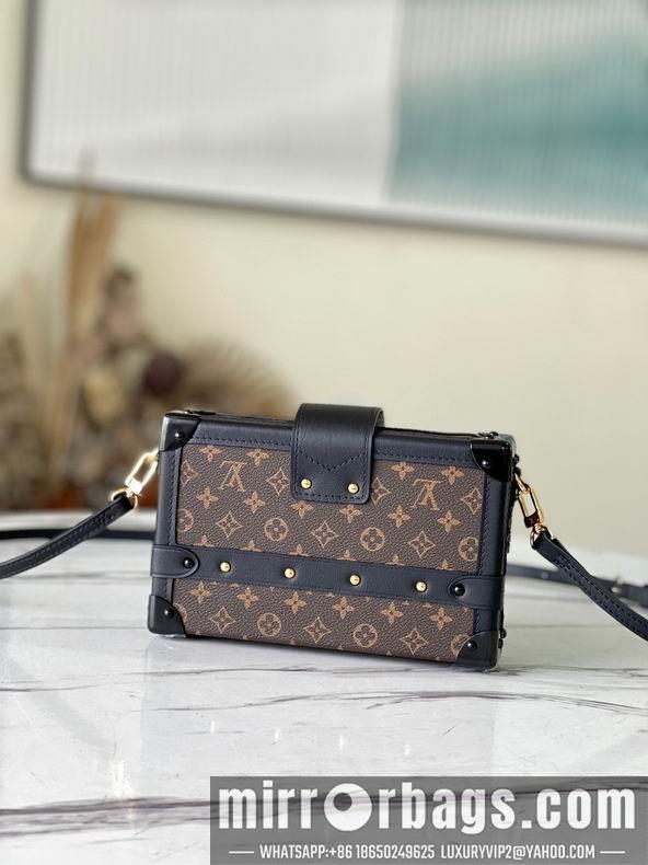 LV Replica Bags Petite Malle M44199 20x12.5x5 cm gf