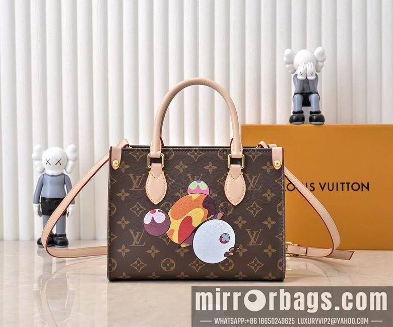 LV Replica Bags M45659 M13668 25X11X19cm