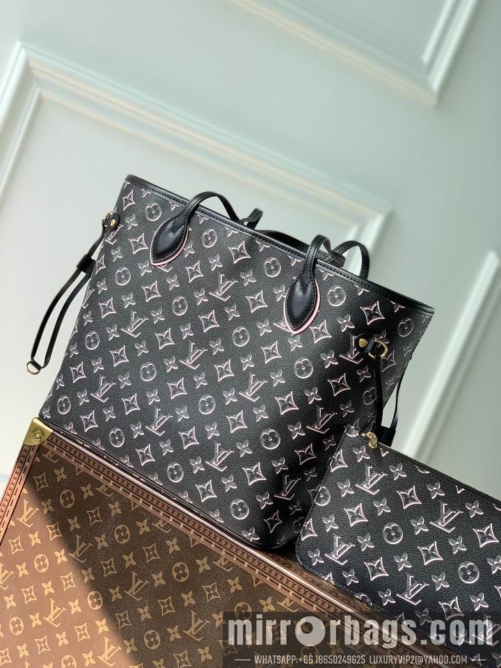 LV Replica Bags Neverfull m46137 m20921 31x28x14cm gf