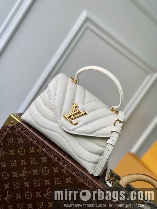 LV Replica Bags New Wave M21797白 M21797黑23x15x10cm gf