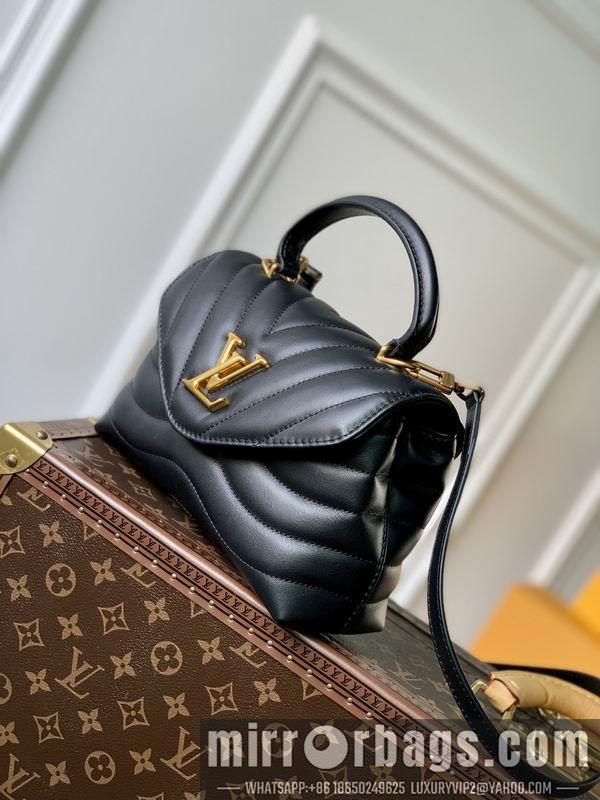 LV Replica Bags New Wave M21797白 M21797黑23x15x10cm gf