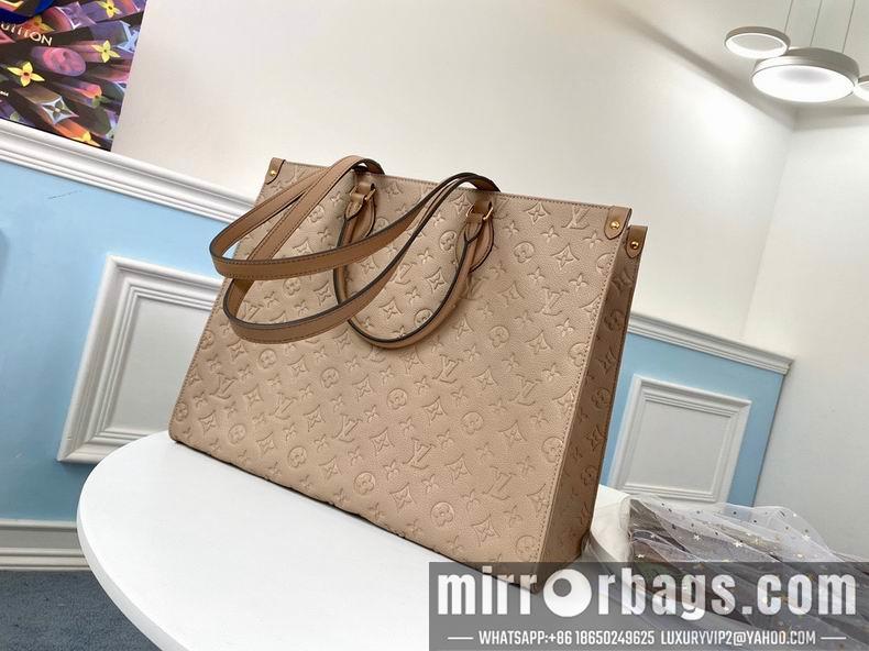 LV Replica Bags Onthego M44933 41x34x19 cm gf