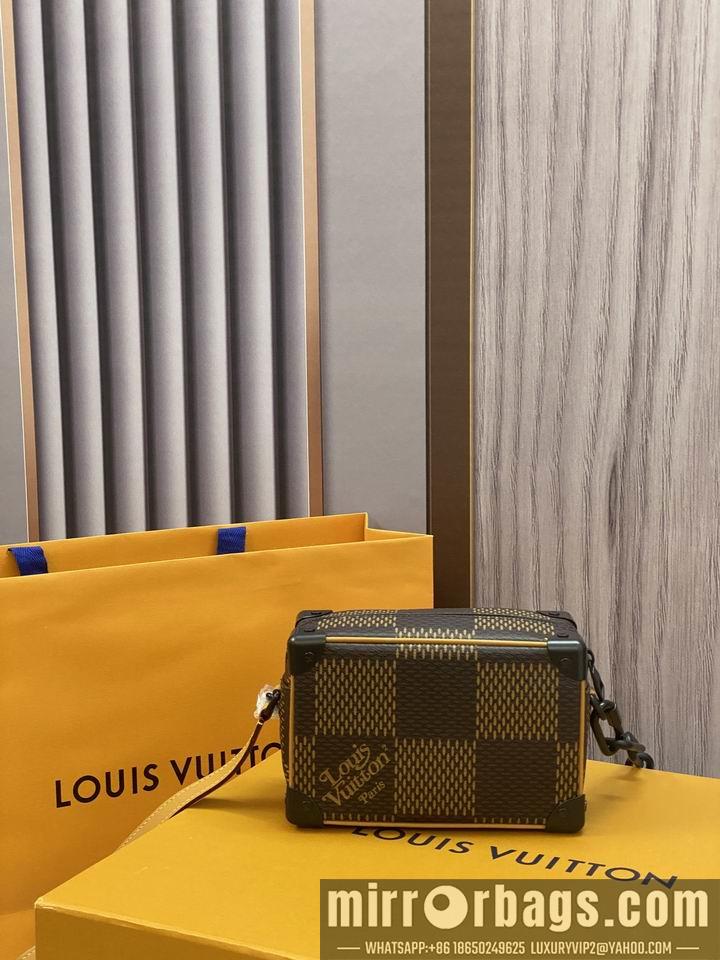 LV Replica Bags Mini Soft Trunk M60394 18.5x13x8cm gf