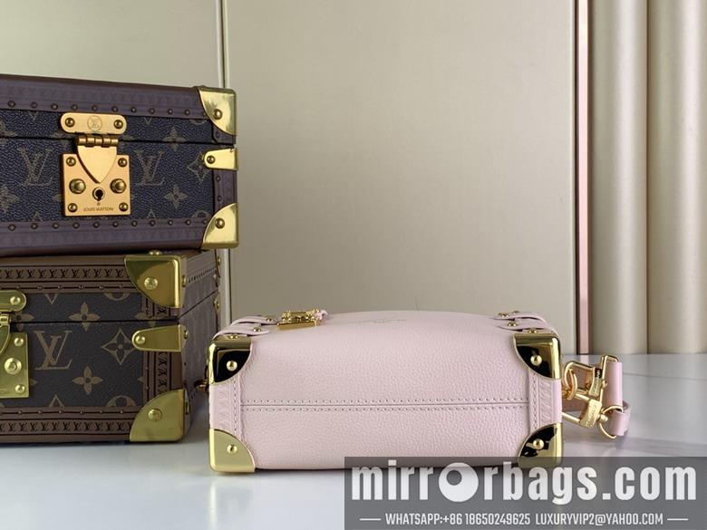 LV Replica Bags Trunk M23915 18x12.5x8cm gf