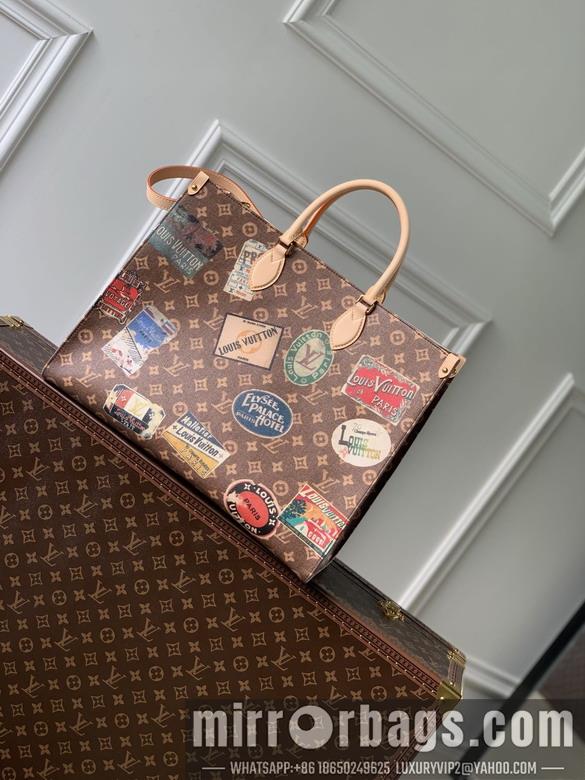 LV Replica Bags OnTheGo M47147 43x33x18.5cm gf