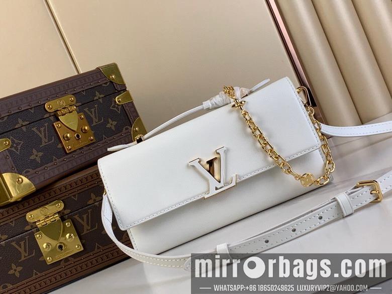 LV Replica Bags Wallet m12265 12x4x23cm gf