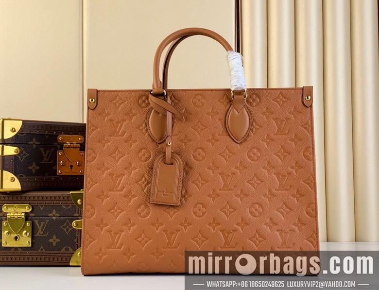 LV Replica Bags On m46128 35x27x14cm gf