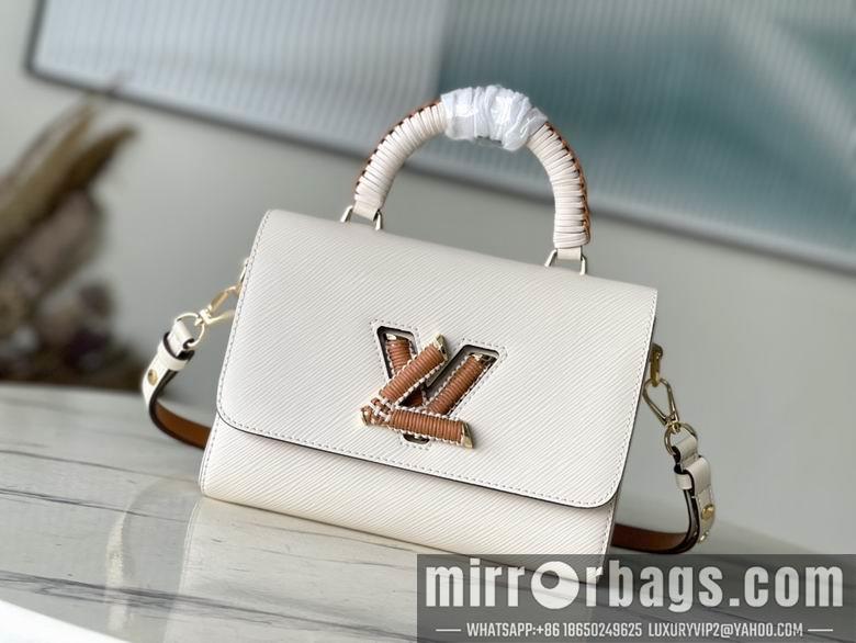 LV Replica Bags Twist M22236 23x17x9.5cm gf