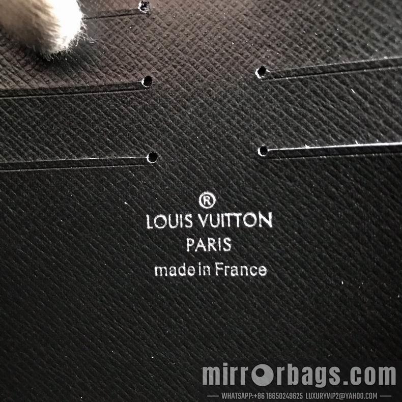 LV Replica Bags Pochette Voyage N41696 26X20X5 cm gf