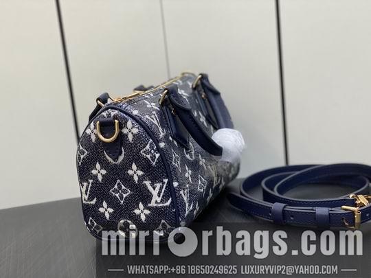 LV Replica Bags Speedy M22849 20.5x13.5x12cm gf