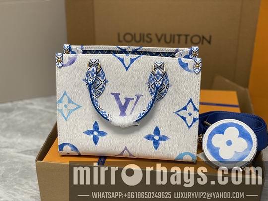 LV Replica Bags OnTheGo M22976 25x19x11.5cm gf2色