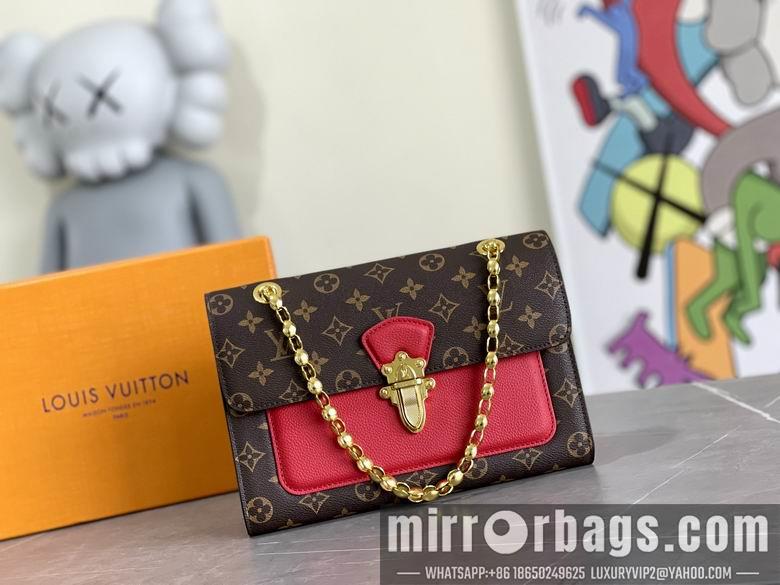 LV Replica Bags AKM41730 26X9X15