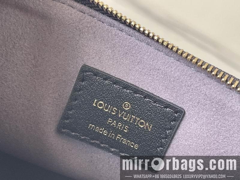 LV Replica Bags Vavin M82232玫红M82247黑21.5x12.5x5cm gf