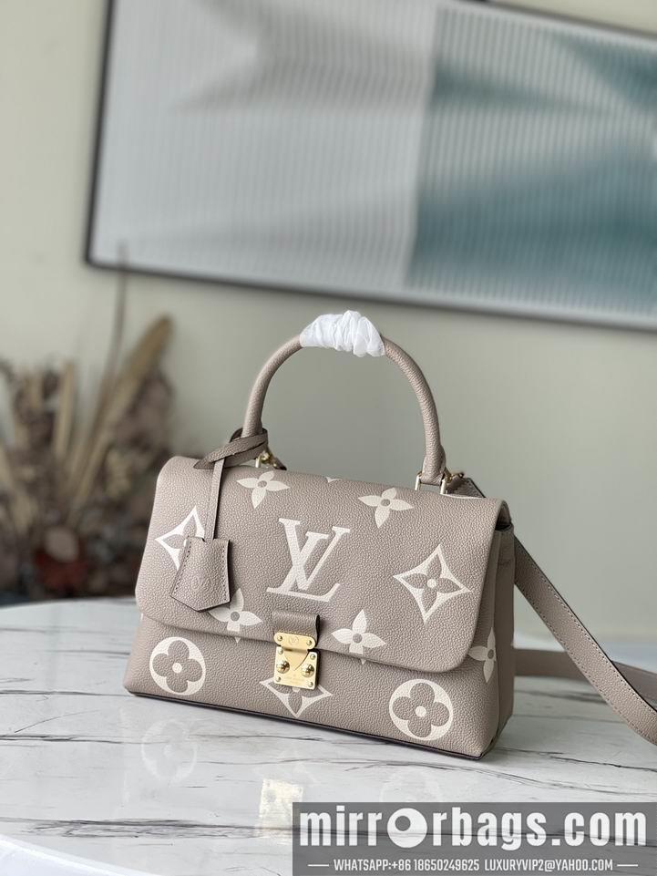 LV Replica Bags Madeleine M46041 M30x19.5x11cm gf