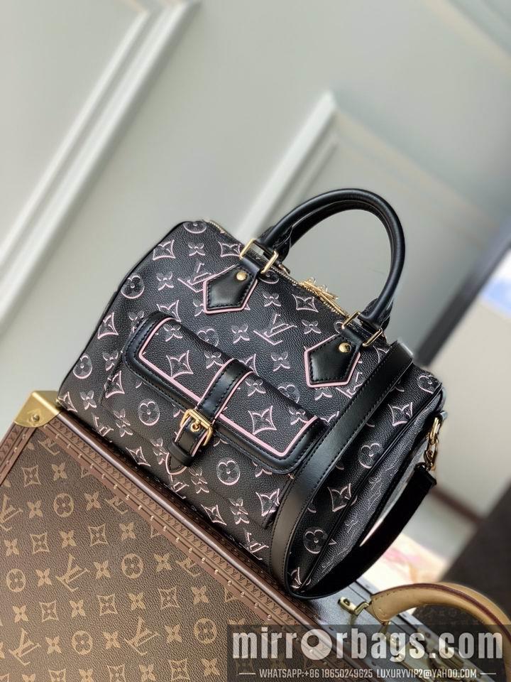 LV Replica Bags Speedy M20852 M20919 19x25x15cm gf