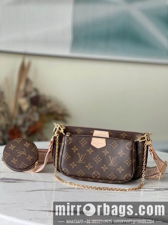 LV Replica Bags Pochette Accessoires M44813 24X13.5X4 AF