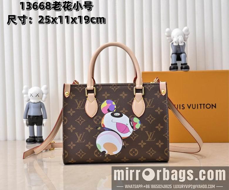 LV Replica Bags M45659 M13668 25X11X19cm