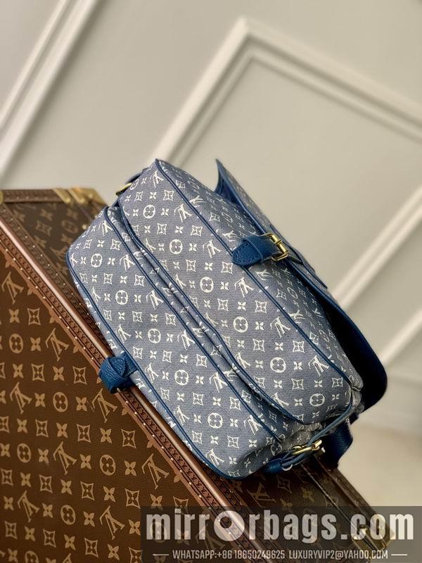 LV Replica Bags Saumur M63753 M95227 M40666 28x11x20cm gf