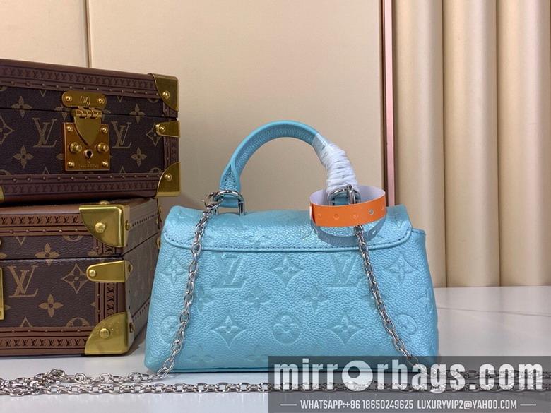 LV Replica Bags Madeleine m12211 12.5x6x21cm gf