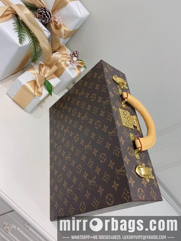 LV Replica Bags M4700TSZB 34X25X10cm QS 3