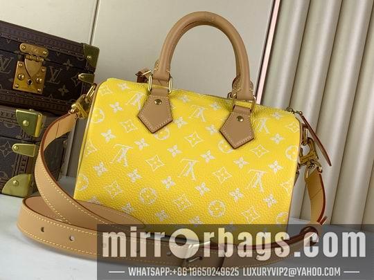 LV Replica Bags Speedy M24426 25x15x15cm gf