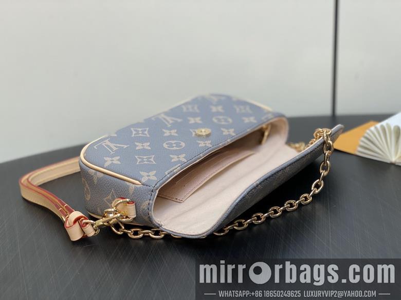 LV Replica Bags Ivy M12778 23.5x12x4.3cm gf