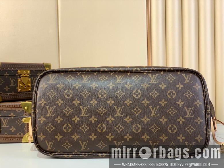 LV Replica Bags Neverfull m11948 32x19x39cm gf