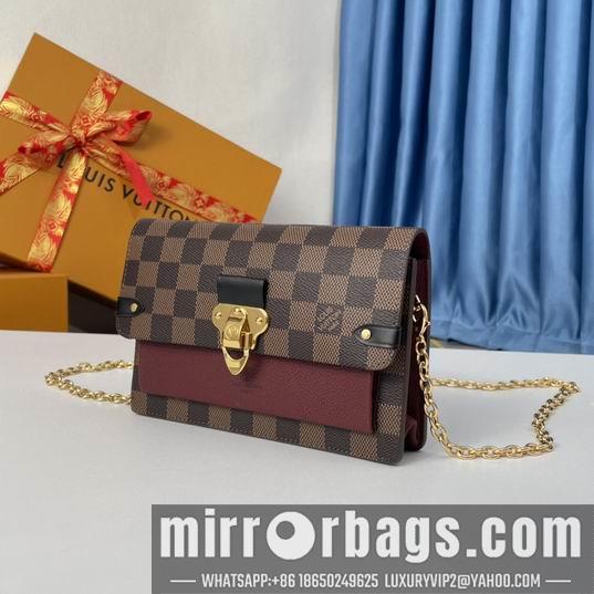 LV Replica Bags Vavin N60222 N60221 N60237 19x12.5x4cm gf