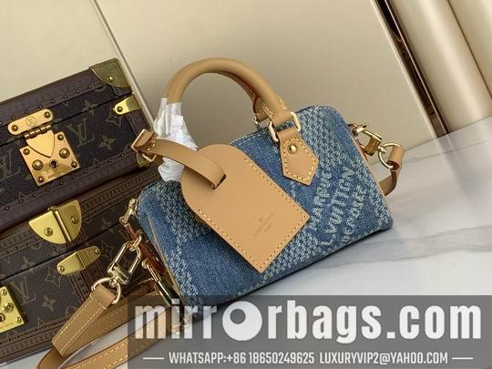 LV Replica Bags Speedy N40682 18cm gf