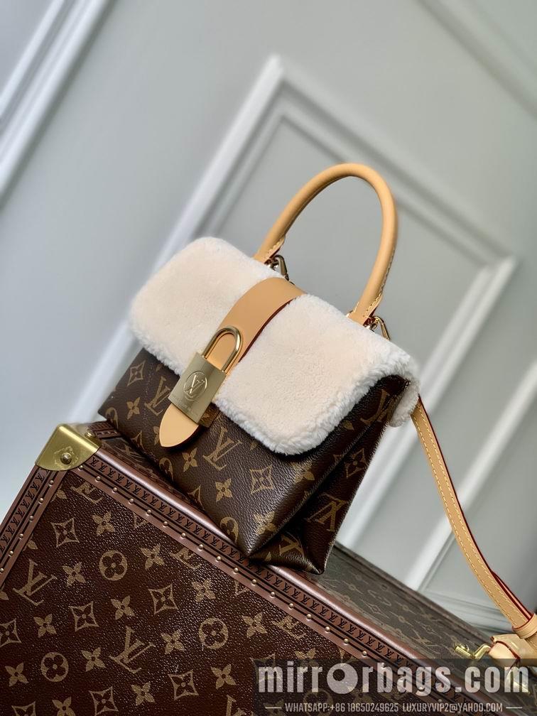 LV Replica Bags Locky BB M46318 21x17x8cm gf1