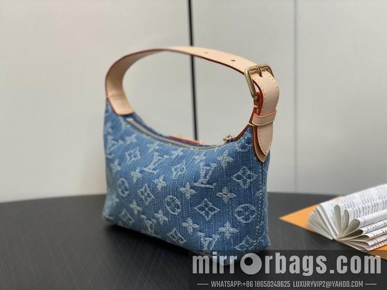 LV Replica Bags Moon M82949 20.5x6x16cm gf