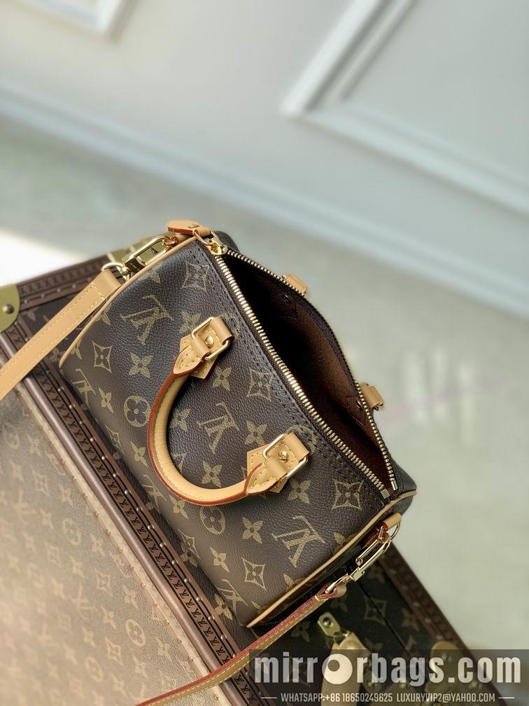 LV Replica Bags Speedy M81086 20.5x13.5x12cm gf