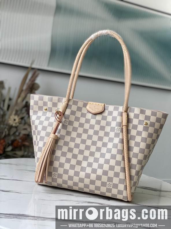 LV Replica Bags Neverfull N44027 43x30x15 cm gf