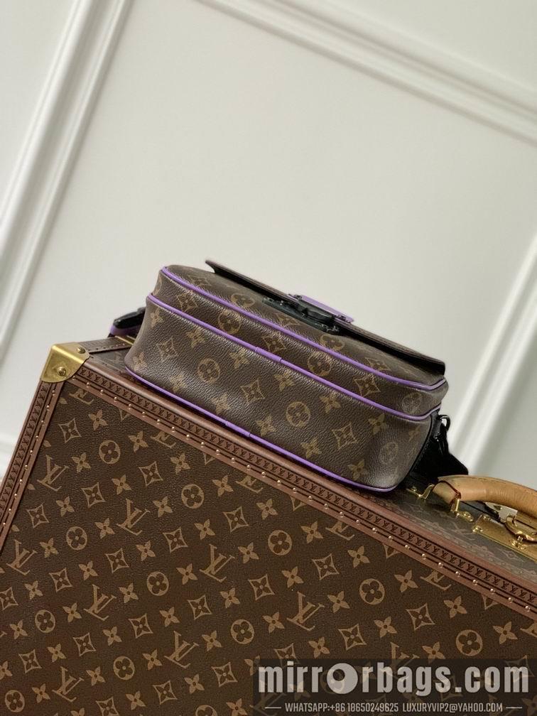 LV Replica Bags S-Lock M46246 22x18x8cm gf