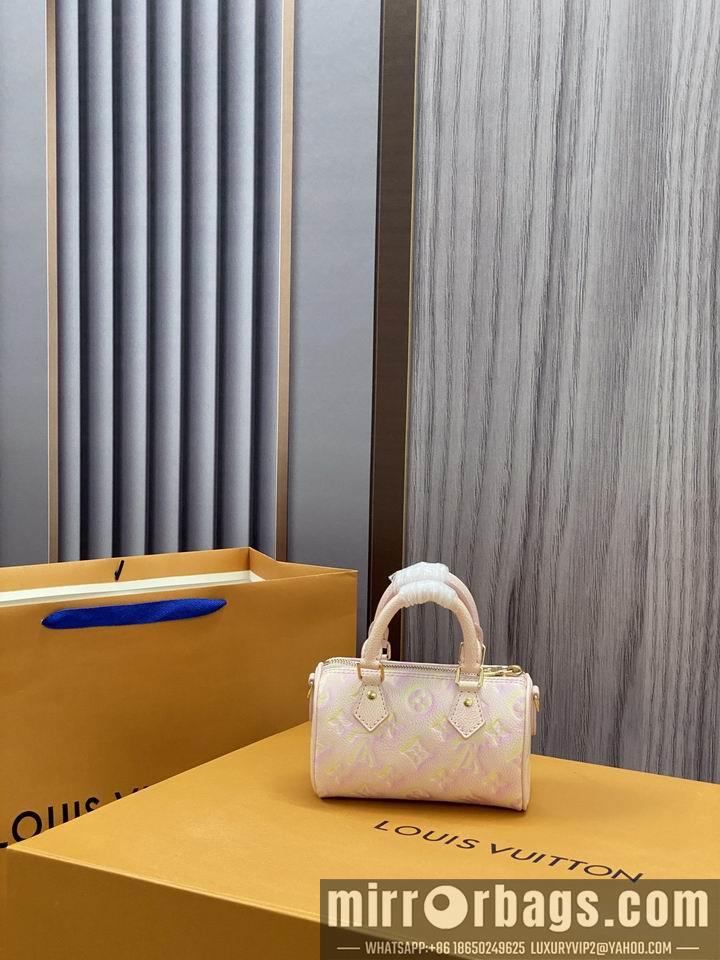 LV Replica Bags Speedy M81508 16x10x7.5cm gf