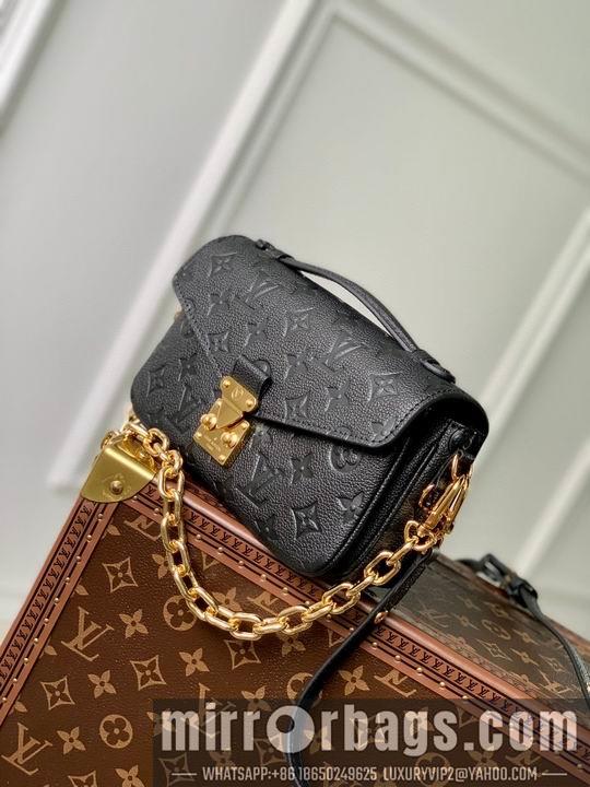 LV Replica Bags Pochette Metis M46595 21.5x13.5x6cm gf