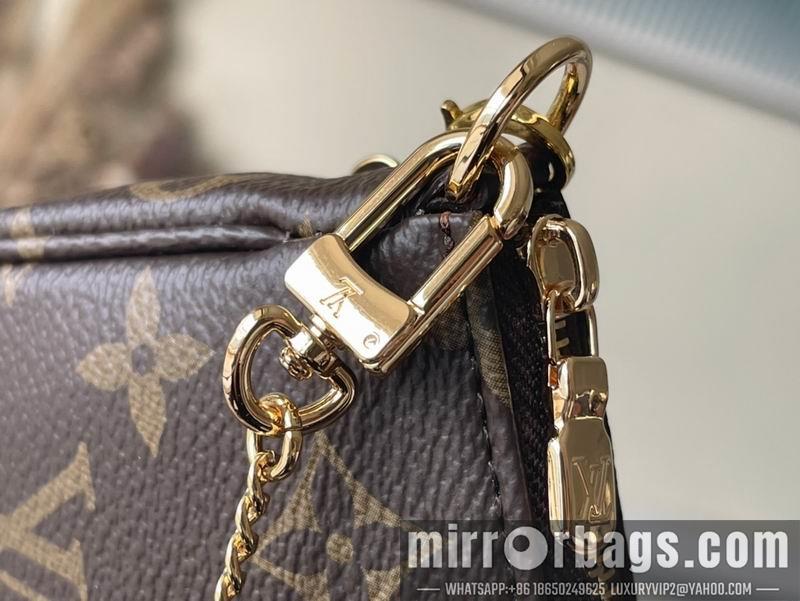 LV Replica Bags Pochette Acc M82510 15.5x10.5x4cm gf