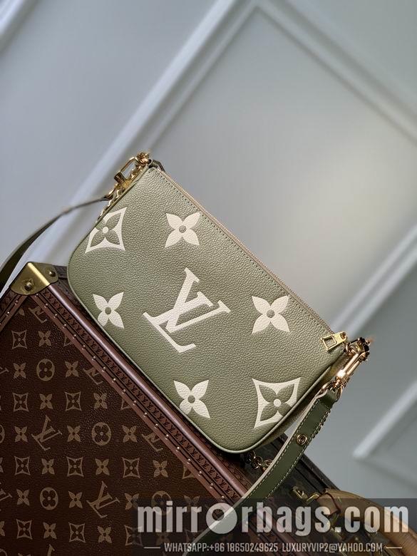 LV Replica Bags PochetteAcc M80399 25x14.5x4.5cm gf