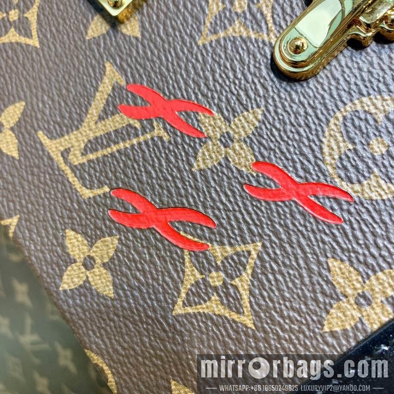 LV Replica Bags Petite Malle M46309 24x16x13cm gf