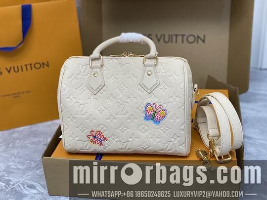 LV Replica Bags Speedy M46415 25x19x15cm gf2色