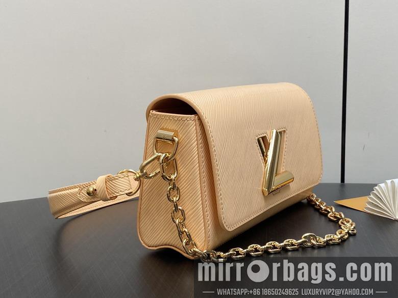 LV Replica Bags Twist M24603 12x7x23.5cm gf1