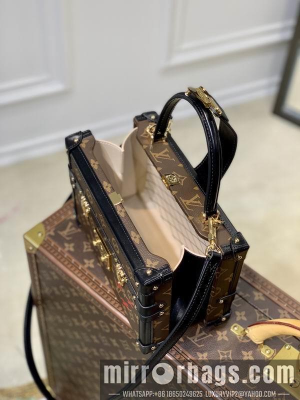 LV Replica Bags Petite Malle M46309 24x16x13cm gf