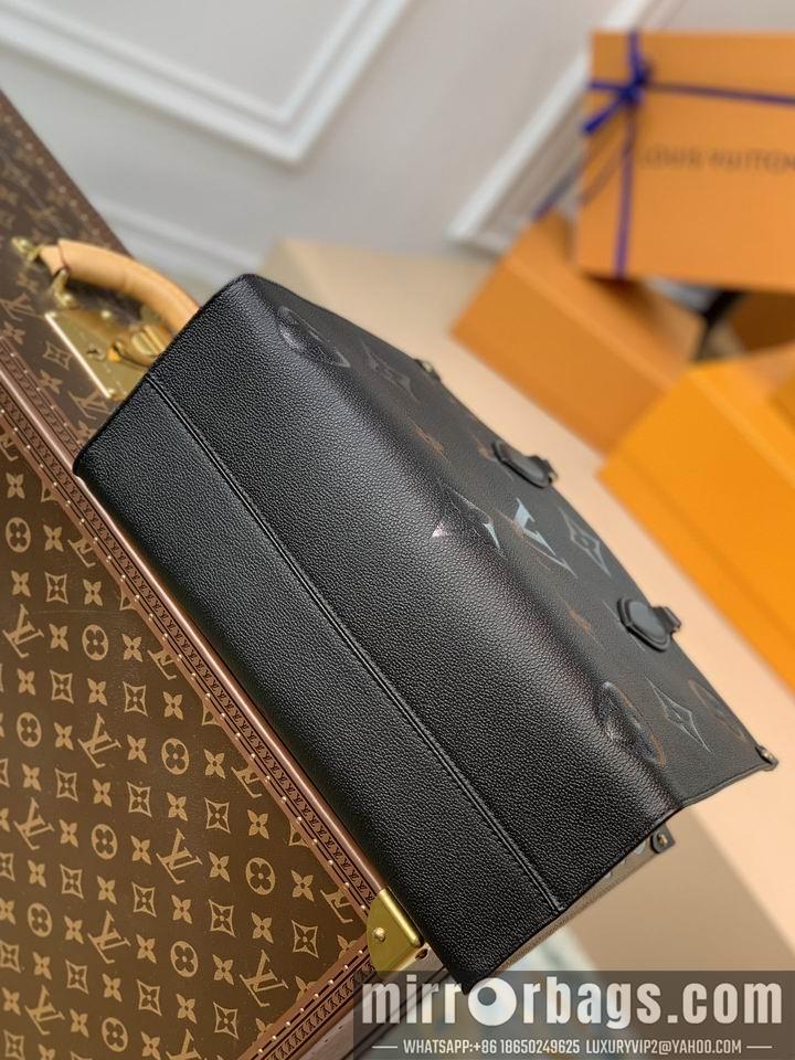 LV Replica Bags Onthego M58521 M58522 35x27x14cm gf