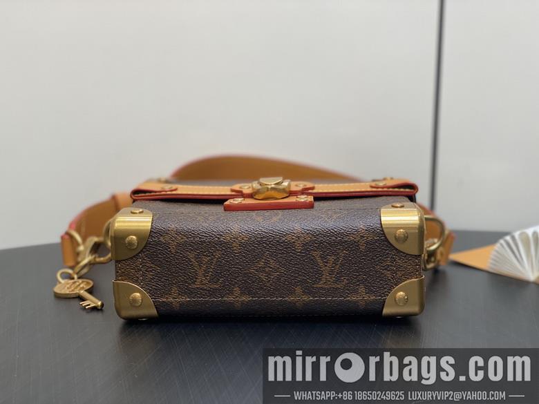 LV Replica Bags Trunk M11535 19x15x7cm gf