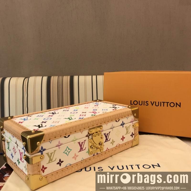 LV Replica Bags LV case 34x18x11cm QS-1