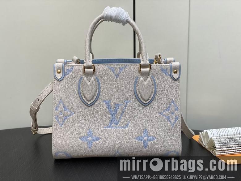 LV Replica Bags OnTheGo M45653 25x19x11.5cm gf1